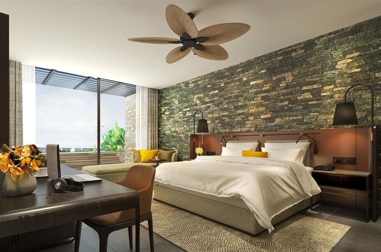 Terrace Room, Partial Sea View (Terrace)