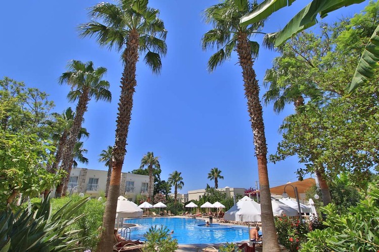 Mandarin Resort Hotel Spa Oteli Uygun Fiyatlarla Paraflytravel Da