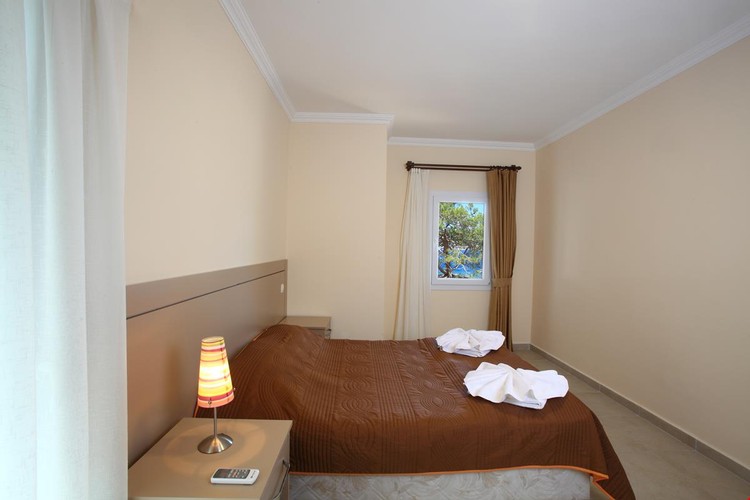 Apart, Kısmi Deniz Manzaralı