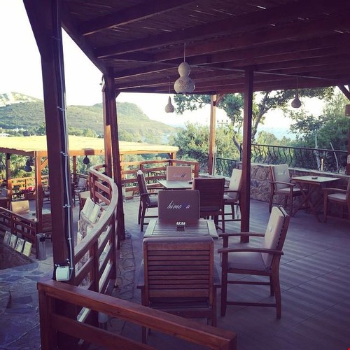 Large Business Oda, Deniz Manzaralı