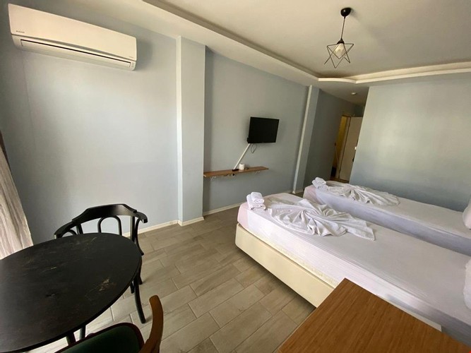 İki Ayrı Yataklı Oda