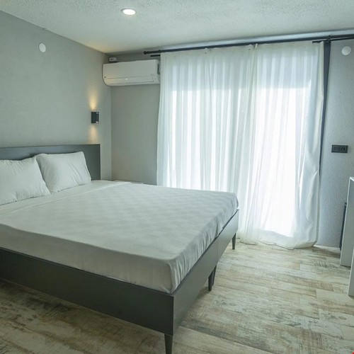 Standart Oda (Balkonlu)