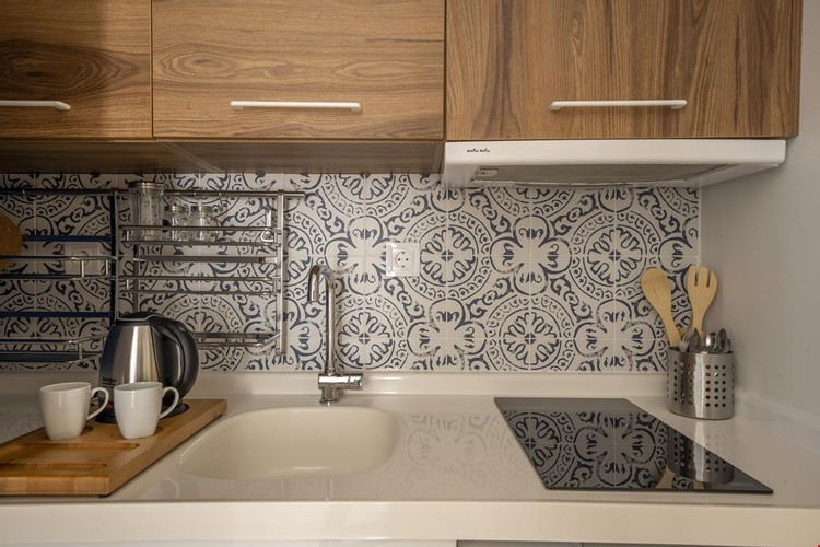 Standart Oda, Havuz Manzaralı