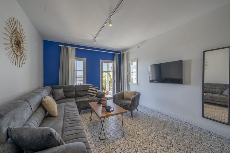 Deluxe Oda, Kısmi Deniz Manzaralı