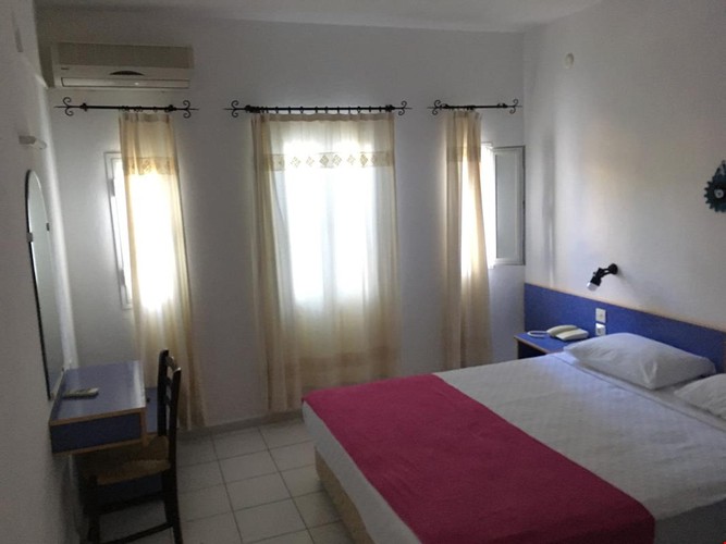 Standard Room, Garden View