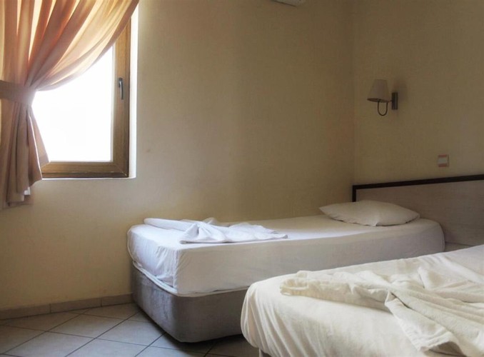 Apart 1+1 Daire (1 Kişilik)