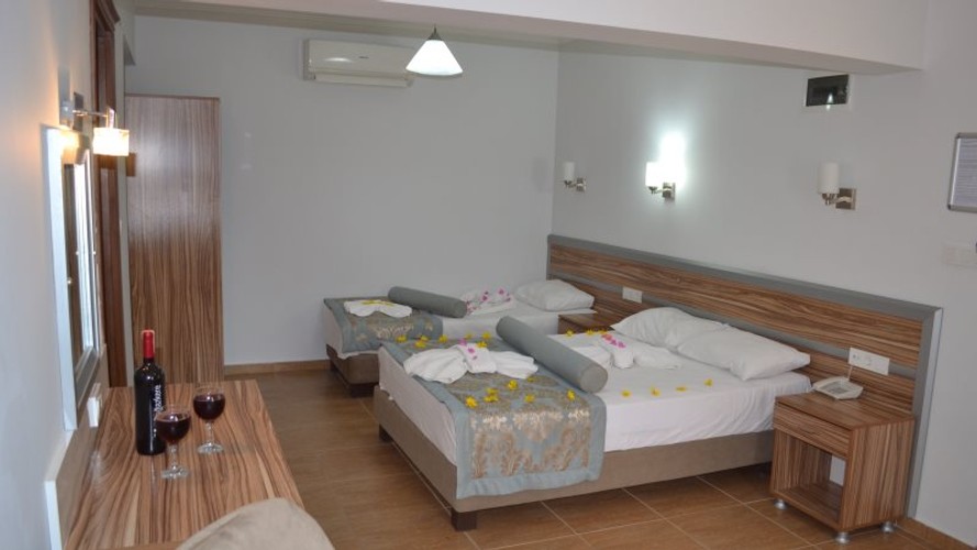 Standart Oda (3 Kişilik)