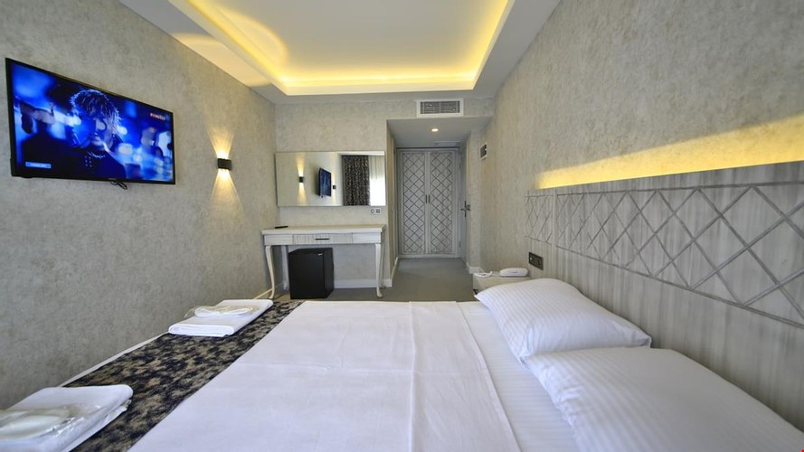 Deluxe Room, Sea View