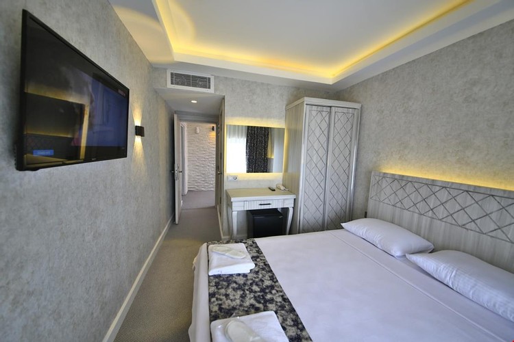 Standard Room, Sea View