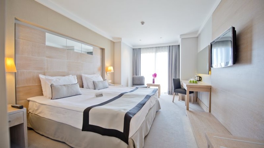 Standart Oda, Doğa Manzaralı