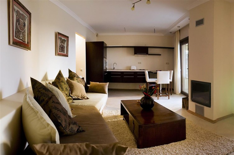 Deluxe Suit Oda, Deniz Manzaralı (Balkonlu)