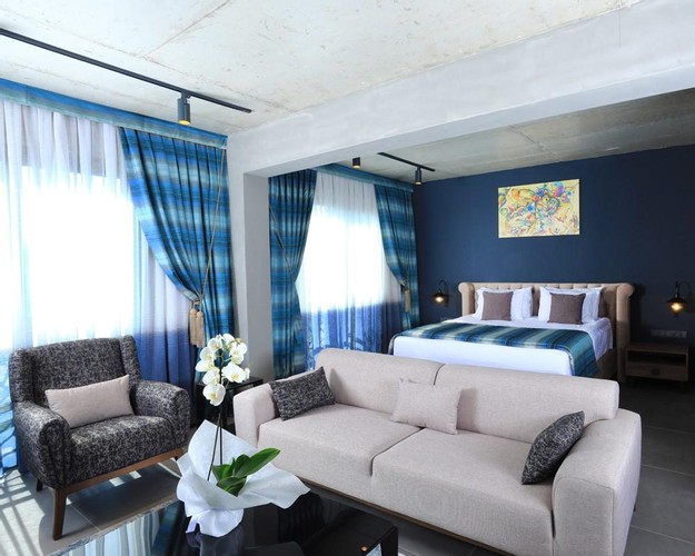 Deluxe Oda, Doğa Manzaralı