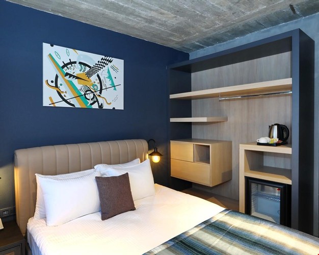 Standart Oda, Doğa Manzaralı