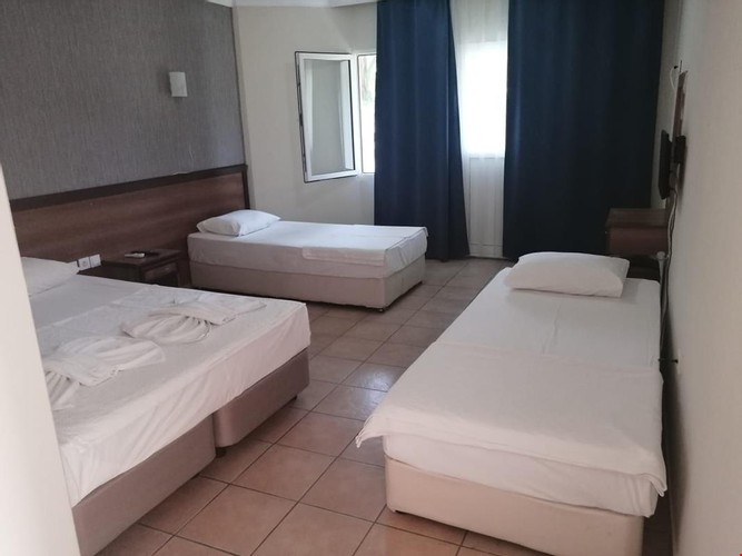 Standart Oda (3 Kişilik)