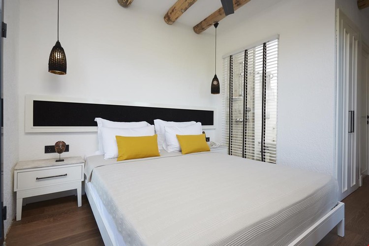 Standard Room, Garden View