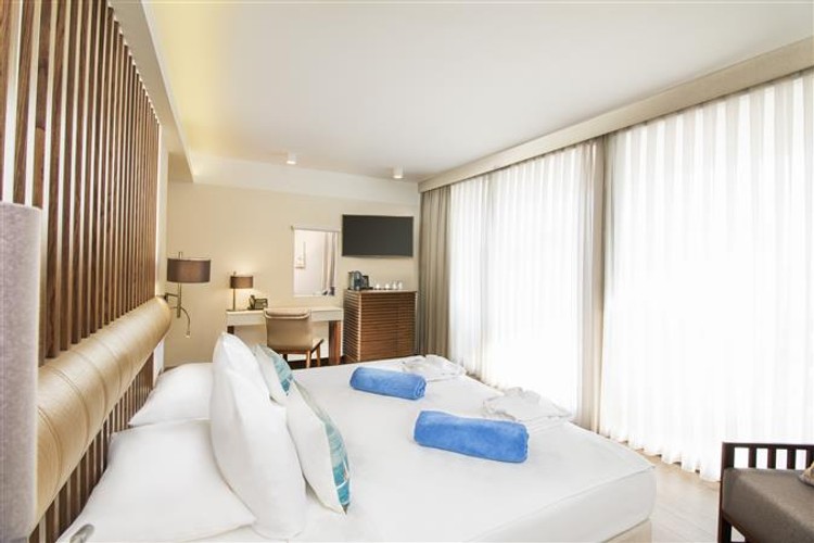 Deluxe Oda, Deniz Manzaralı