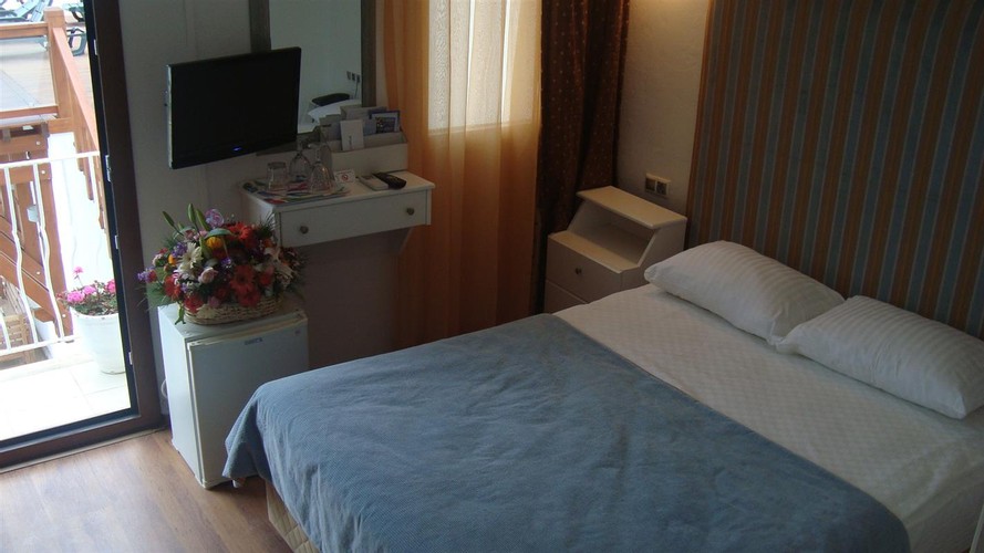 Standart Oda, Bahçe Manzaralı