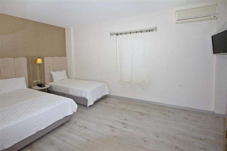 Standart Oda (3 Kişilik)