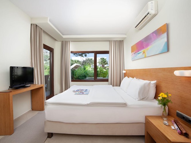 Standard Room, Garden View