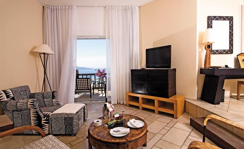 Corner Suit Oda, Deniz Manzaralı