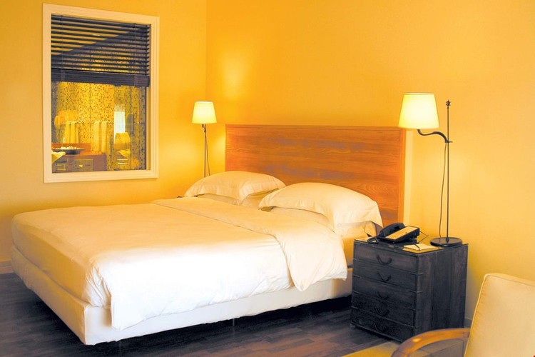 Deluxe Oda, Bahçe Manzaralı