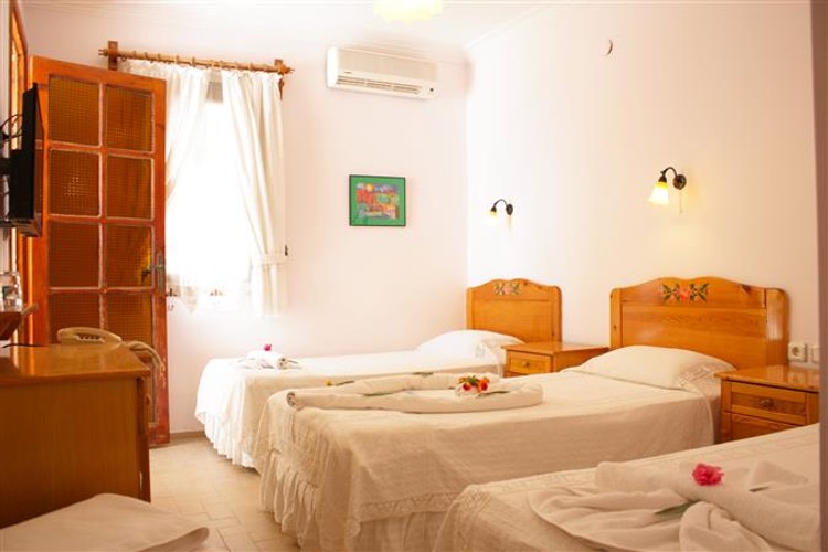 Standart Oda (3 Kişilik)