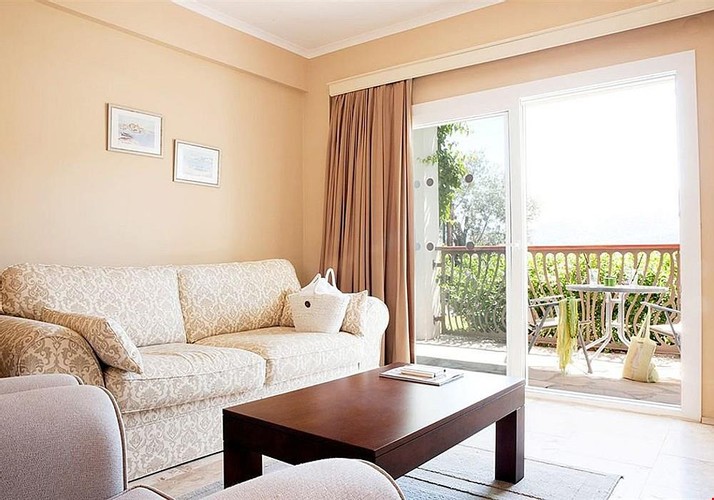 Family Suite Room, Sea View (Balcony)