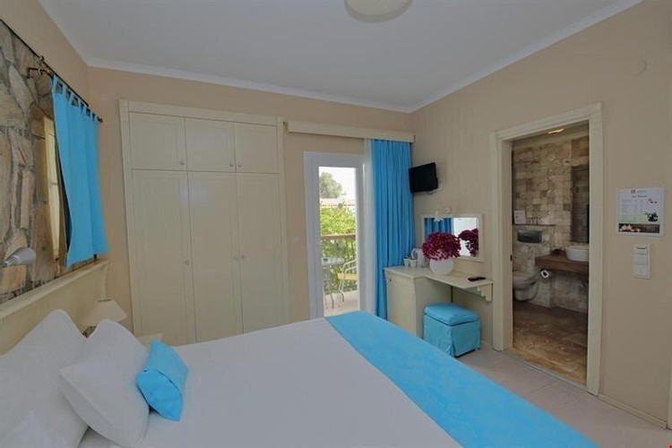 Standard Room, Garden View