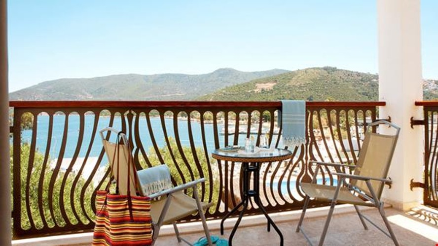 Standard Room, Sea View