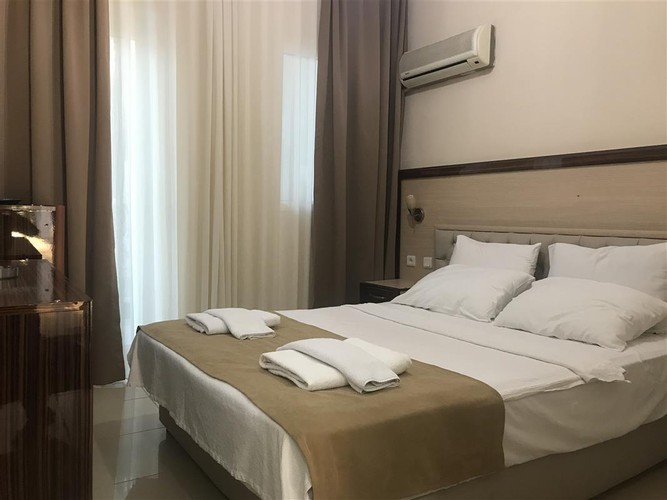 Standard Room (Balcony)