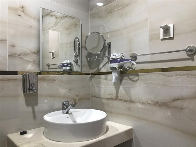 Standard Room (3 Person, Balcony)