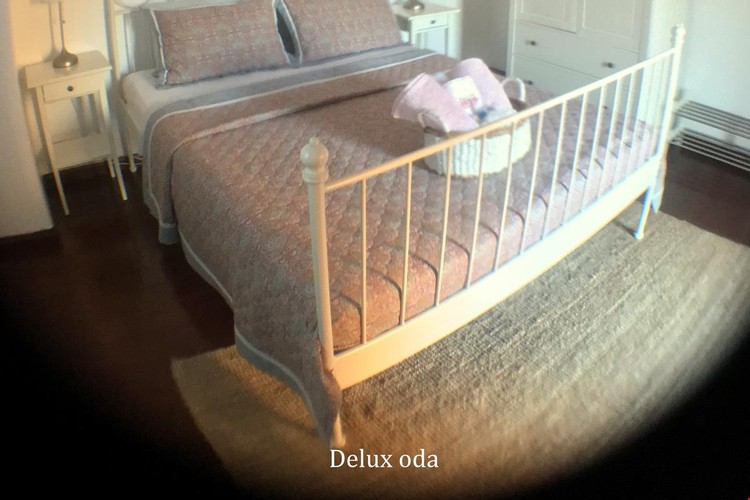 Deluxe Room, Sea View