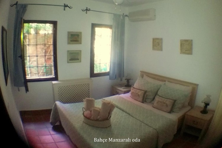 Standard Room, Garden View