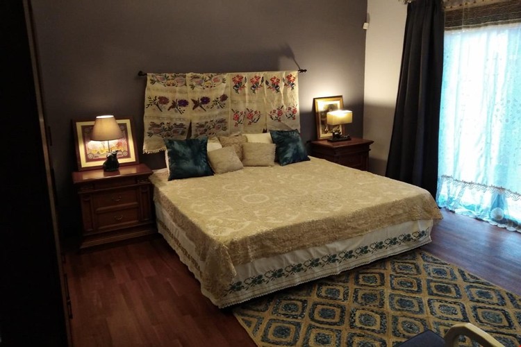 Deluxe Room, Garden View