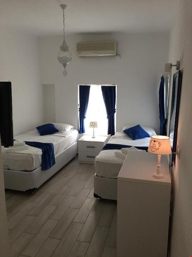 Iki Ayrı Yataklı Oda