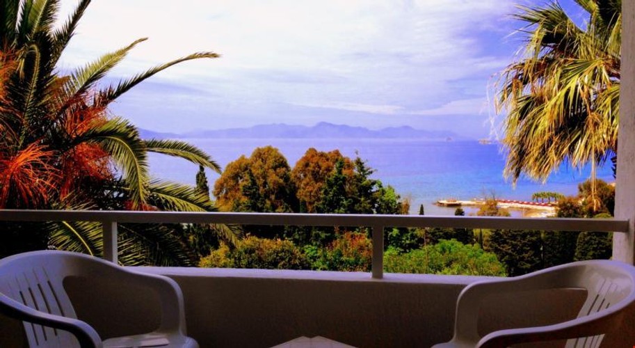 Superior Oda, Deniz Manzaralı