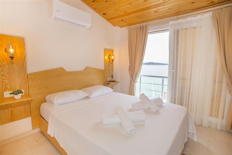 Panaromik Oda, Deniz Manzaralı