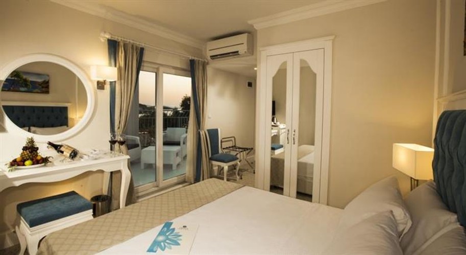 Standart Oda, Deniz Manzaralı