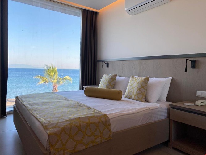 Executive Suit Oda, Deniz Manzaralı