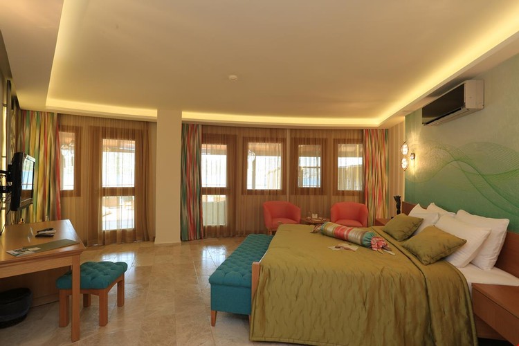 Çatı Teras Katı Oda