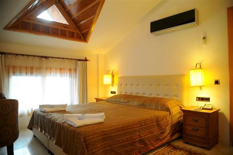 Dubleks Oda (3 Kişilik)