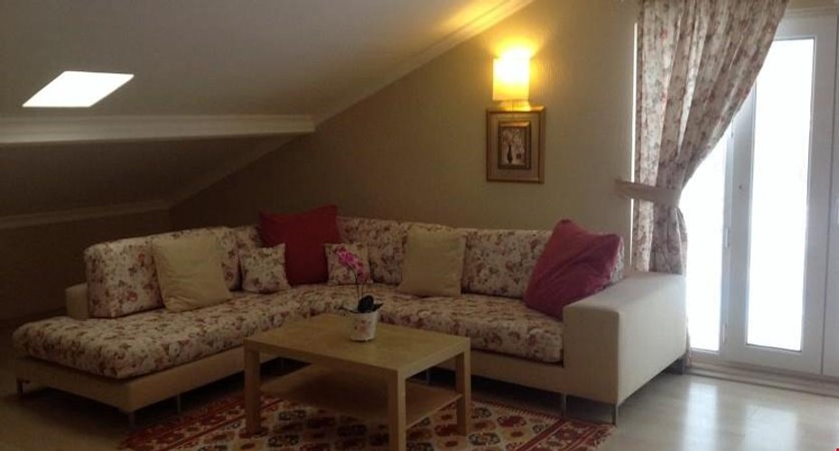 Teras Oda (Teraslı)