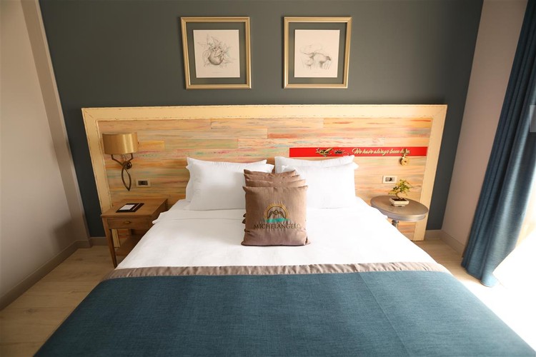 Standart Oda, Bahçe Manzaralı