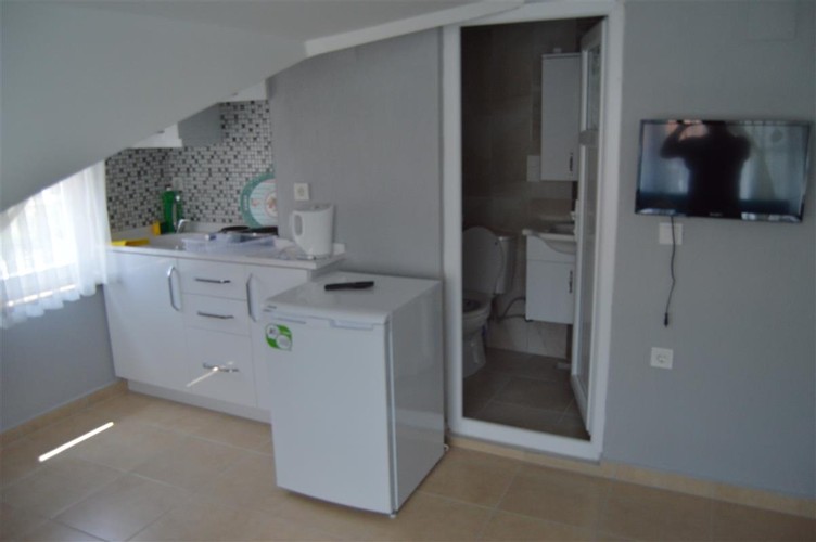 Çatı Teras Katı Oda