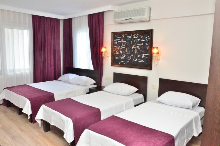 Standart Oda (3 Kişilik)