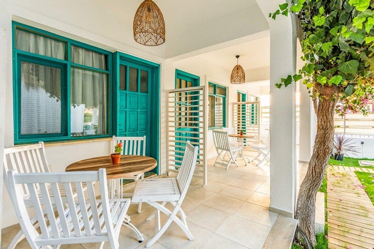 Suite 1+1 Apartment Room (With Bathroom)