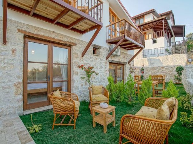 Standart Oda, Deniz Manzaralı