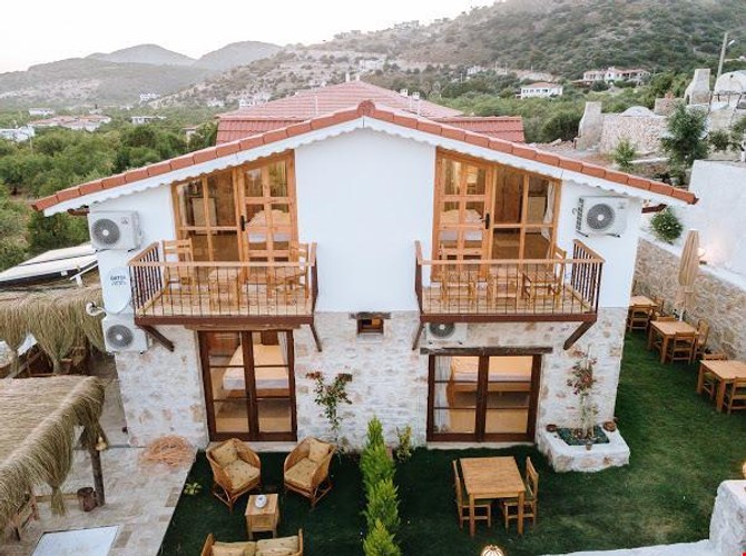 Teras Oda (Teraslı)