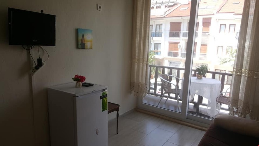 Standart Oda, Şehir Manzaralı