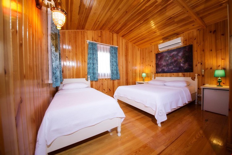 Standart Oda (3 Kişilik)